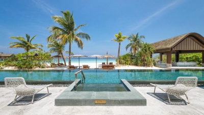Two Bedroom Beach Pool Villa 